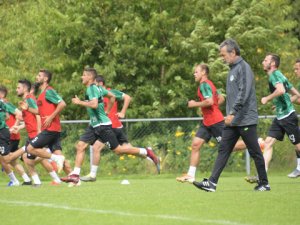 Konyaspor'un kampı 4 Ocak'ta başlayacak