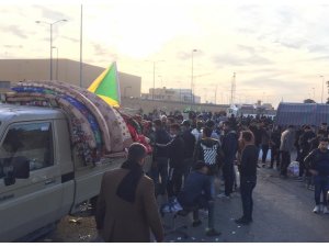 Iraklı milisler ABD Büyükelçiliği önünden çekilmeye başladı