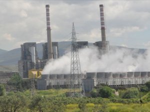 Soma ve Çatalağzı termik santrallerinin faaliyetleri durduruldu