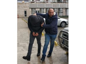 Yılbaşı gecesi uyuşturucu satarken yakalanan şahıs tutuklandı