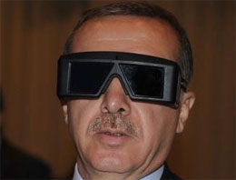 Erdoğan'a 3. boyut sürprizi