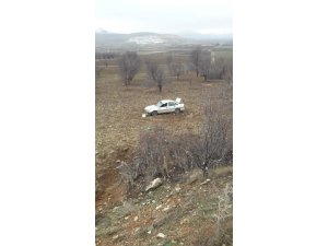 Afyonkarahisar’da trafik kazası: 1 yaralı