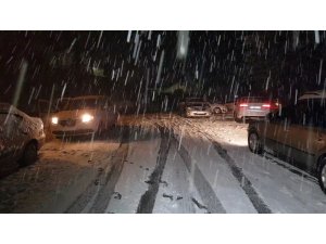 Tramvay hattının katener teli zarar gördü, seferler durdu