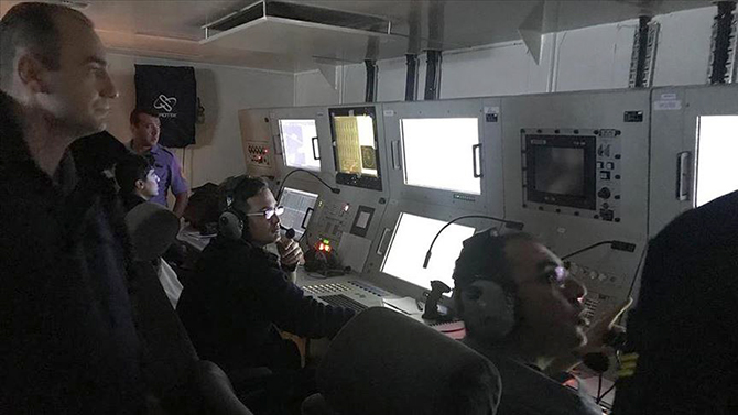 Türkiye'nin "amiral gemisi" milli yazılımla donatılıyor