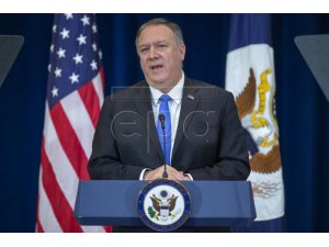 ABD Dışişleri Bakanı Pompeo 5 ülkeye ziyaretini iptal etti
