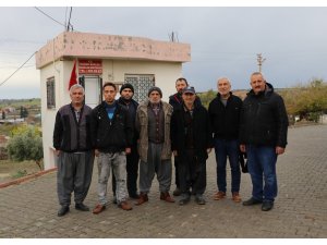 Mahalleye dadanan hırsıza karşı camiden uyarı anonsu yapılıyor
