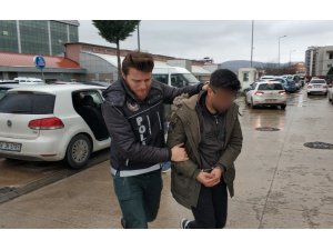 Samsun’da uyuşturucu operasyonu: 4 gözaltı