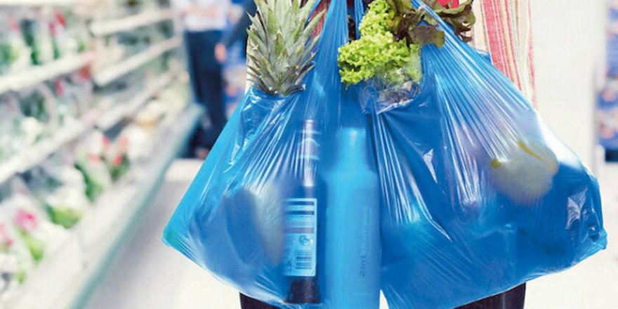 Poşet ücretine zam yok