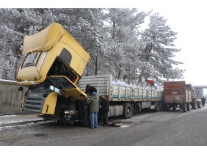 Doğu Anadolu'da dondurucu hava