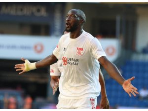 Sivasspor’un gol yükünü Yatabare çekti
