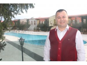 Termal otellere ilgi arttı