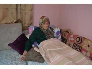 107 yaşındaki Şükriye Nine hayatını kaybetti