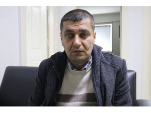 Arazisini devretmek istedi, evi saldırıya uğrayınca şikayette bulundu