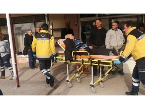 Isınmak için girdiği kahvehanede hayatını kaybetti