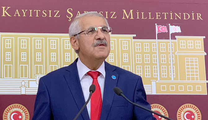 Yokuş: Konya halkı yeni yıla belediye zamları ile girdi