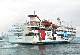 İsrail'in tehditlerine rağmen...