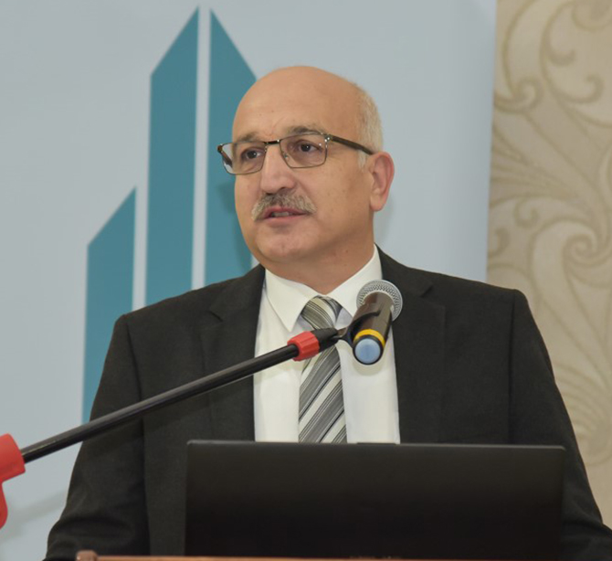 Konya İnsan Mektebi Selçuklu Tanıtım Toplantısı yapıldı