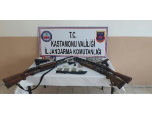 Kastamonu’da uyuşturucu operasyonlarında 13 kişi tutuklandı