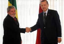 Türkiye&Brezilya ortak uçak yapacak