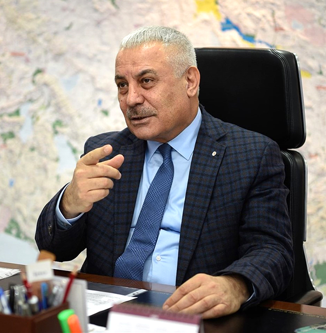 "KOP Suyuna Sahip Çık Projesi" protokolü imzalandı