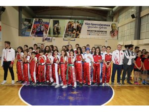 İlkadım’ın sporcu ordusu