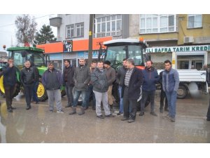 Üreticilerden ’Tarım Kredi’ye faiz tepkisi