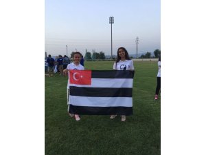 Tıp Fakülteli Ceren ile BESYO’lu Rumeysa Kros Ligi’nde boy gösterecek