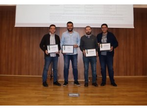 Kipaş Holding çalışanlarını ödüllendirdi