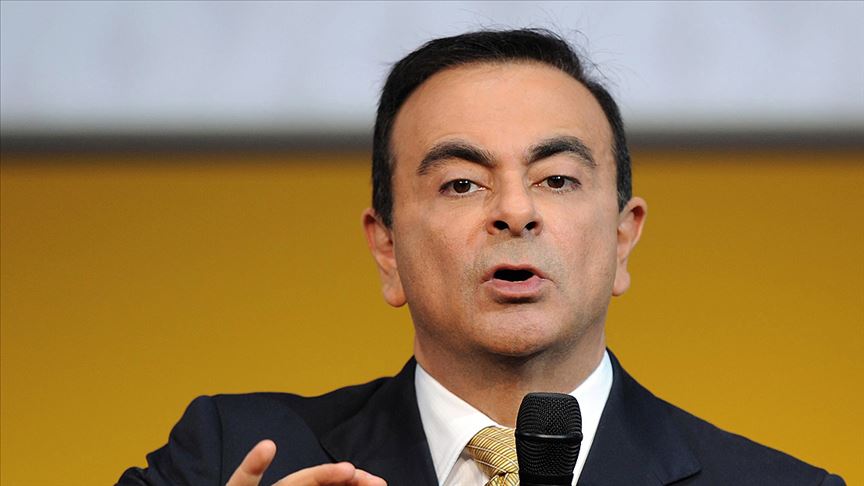 Nissan’ın firari eski Başkanı Ghosn için Interpol’den tutuklama emri