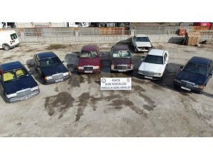 Aydın'da oto dolandırıcılığı operasyonunda 2 şüpheli yakalandı