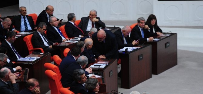 TBMM’de Libya tezkeresi görüşmeleri