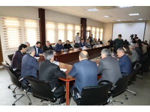 Dilovası’nda 2020 yılı ilk meclis toplantısı gerçekleşti