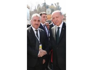 AK Parti Gülüç’te kongreye gidiyor