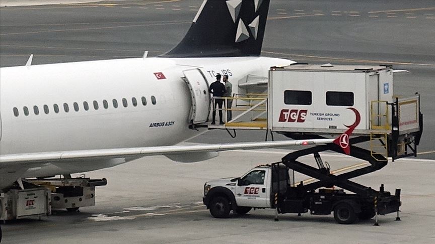 İçişleri Bakanlığı: "İsviçre uyruklu 3 YTS ülkelerine sınır dışı edildi"