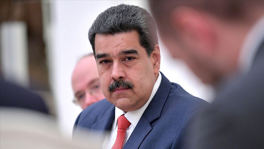 Venezuela Devlet Başkanı Maduro'dan ABD Başkanı Trump'a diyalog çağrısı:
