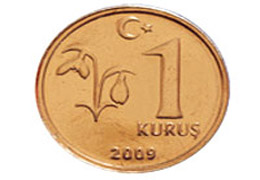 1 kuruşluk borca 2 bin 147 liralık icra