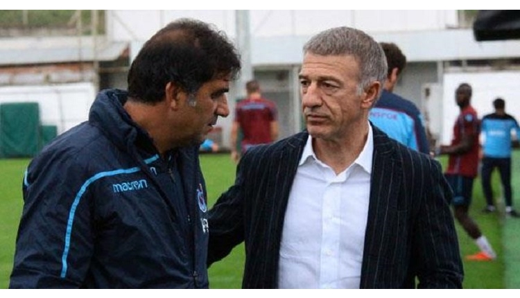 Ağaoğlu: Ünal Karaman zaten istifa edecekti!