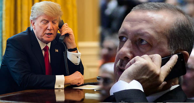 Beyaz Saray’dan Erdoğan-Trump görüşmesi hakkında açıklama