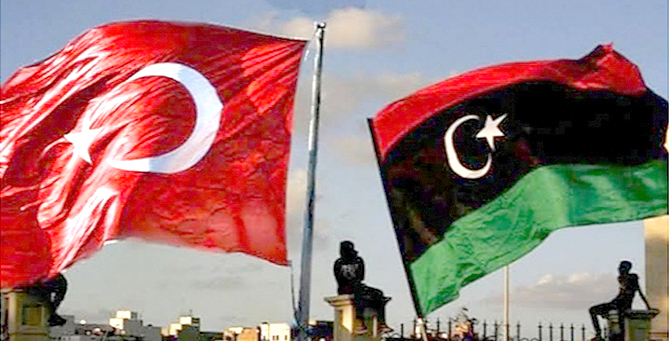 Libya Tezkeresi Alman medyasında geniş yankı buldu