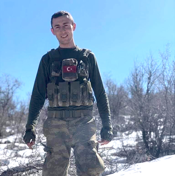 Ankara’ya şehit ateşi düştü