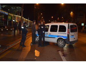 Malatya’da gasp etmek istedikleri şahsı bıçakla yaraladılar