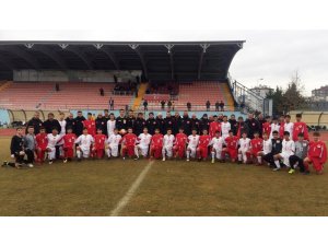 U14 Milli Takım seçme maçlarının Kayseri etabı tamamlandı