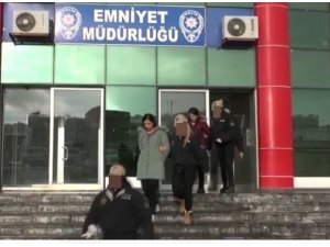 Kandil’de yakalanan 2 örgüt mensubu tutuklandı