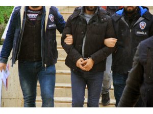 Muğla merkezli 7 ilde FETÖ operasyonu