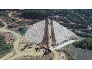 Olukman Tekke Barajı Bursa tarımına can suyu olacak
