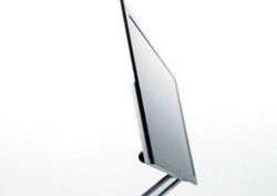 Dünyada ilk katlanabilir esnek ekran