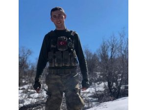 Çorum’a şehit ateşi düştü