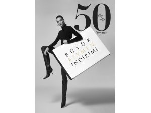 Alışveriş tutkunlarının beklediği büyük indirim başladı