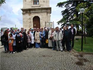 Selçuklu İHL'den Çanakale ve Bursa gezisi