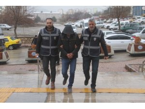 Elazığ’da bir kişiyi iş yerinde vuran şüpheli yakalandı